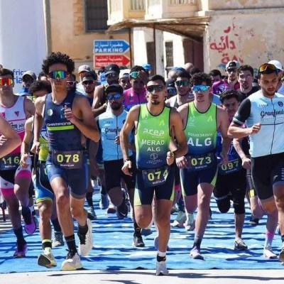 Triathlon Algérie