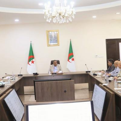 أشغال عمومية : تقييم مشاريع 2026 والتحضير لبرامج استثمارية جديدة 