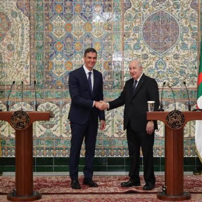 رئيس الجمهورية 