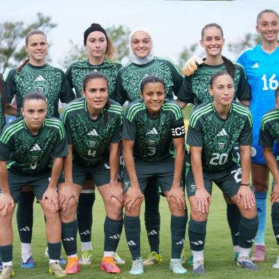 المنتخب الوطني لكرة القدم للسيدات