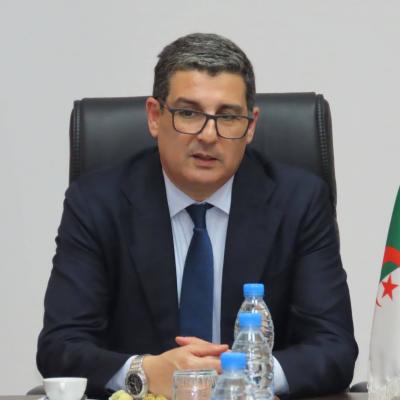 وزير الصحة