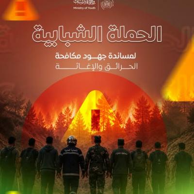 الحرائق