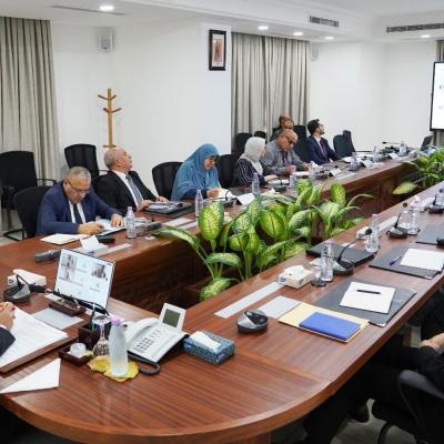 الجزائر وبنين يبحثان توسيع التعاون في الكهرباء وتصنيع المعدات الطاقوية