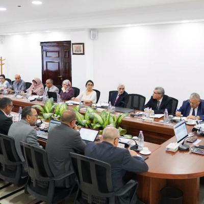  مراد عجال اجتماع 