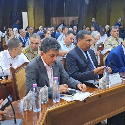السفير الصحراوي: الجزائر تسعى دائما إلى إبقاء قضية الشعب الصحراوي حية في الذاكرة 