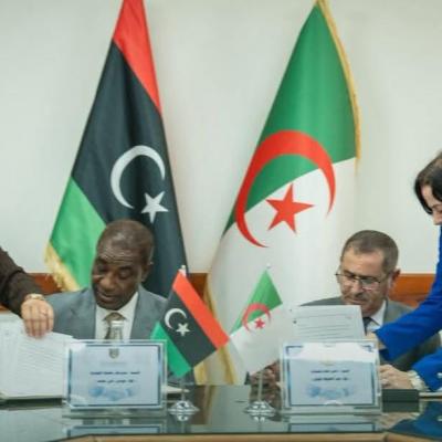 الجمارك الجزائرية