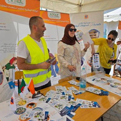 وزارة الشباب: إطلاق حملة تحسيسية وطنية حول ترشيد استهلاك الطاقة الكهربائية