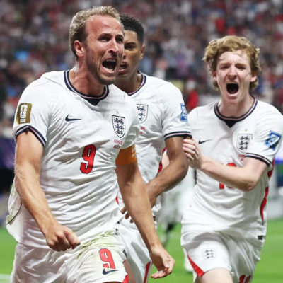 منتخب إنجلترا 