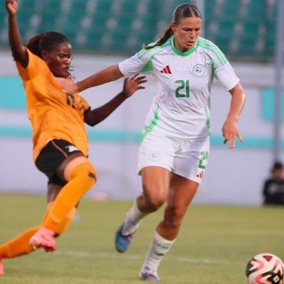 المنتخب الوطني لكرة القدم للسيدات 
