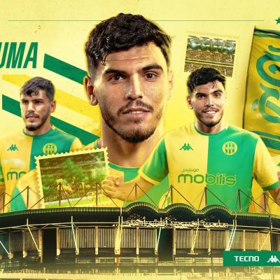Abdellah Bendouma, quatrième recrue estivale de la JSK