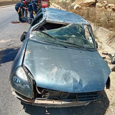 Accidents de la route