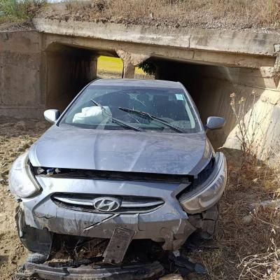 Accidents de la route