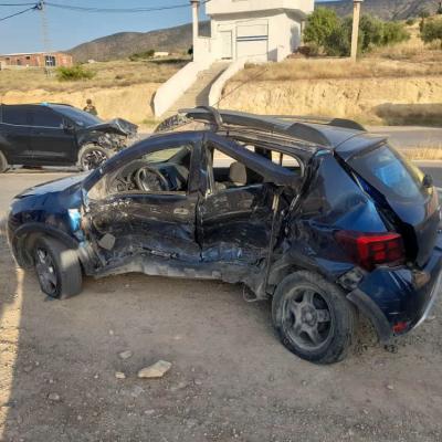 Accidents de la route