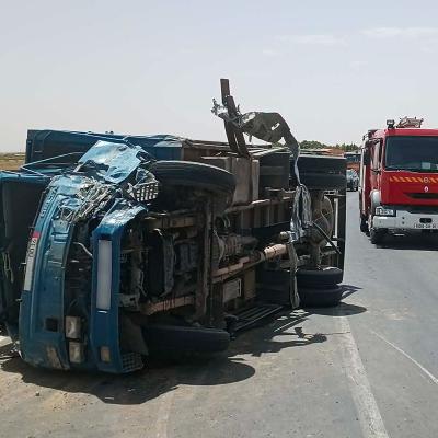 Accidents de la route