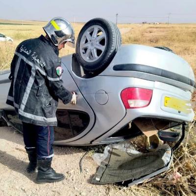 Accidents de la route