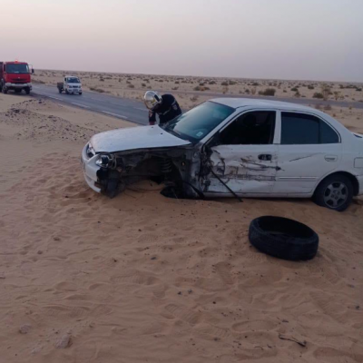  حادث مرور 