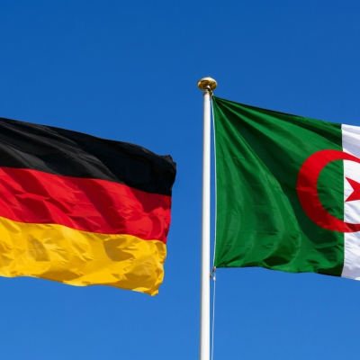 الجزائر المانيا 