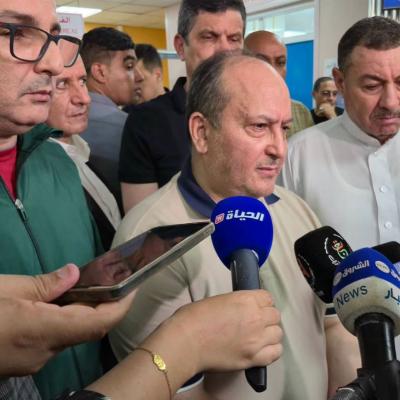 الوزير الأول مخاطبا الناقلين : "أرواح المسافرين أمانة في أعناقكم"