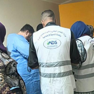 حادث انقلاب حافلة نقل مسافرين ببومرداس : تجنيد الخلايا الجوارية بالمستشفيات  التي تستقبل الجرحى 