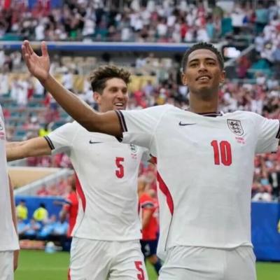 إنجلترا تتأهل إلى نصف النهائي بعد فوزها على  النرويج 2-1 