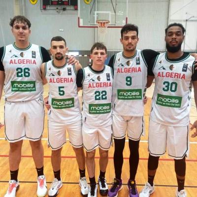 Deuxième victoire du Cinq national en Slovénie