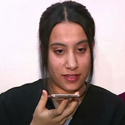 بشرى قرومي 