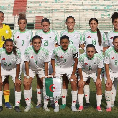 Equipe nationale féminine de football