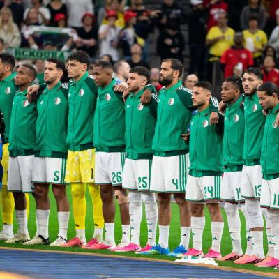 Equipe nationale de football