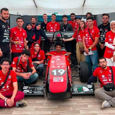 ENP Racing Team