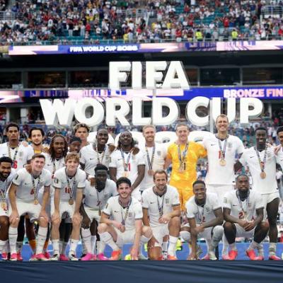 مونديال 2026