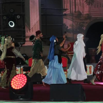 Clôture du 43e Festival international de Timgad dans une ambiance exceptionnelle