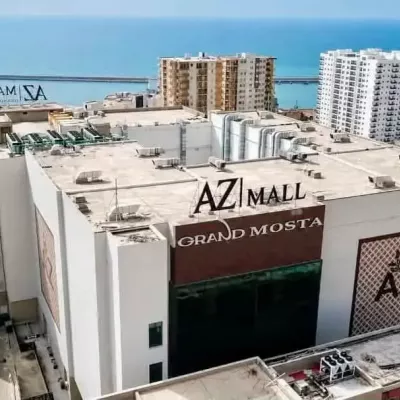 az grand mosta
