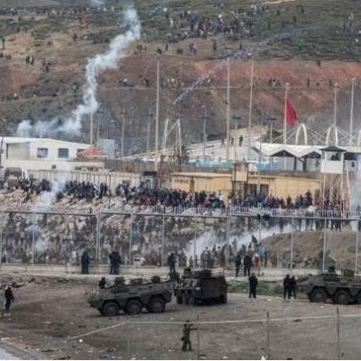 اسبانيا هجرة غيرشرعية للمغاربة
