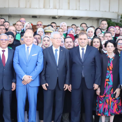 تخرج الدفعة ال29  للطلبة القضاة