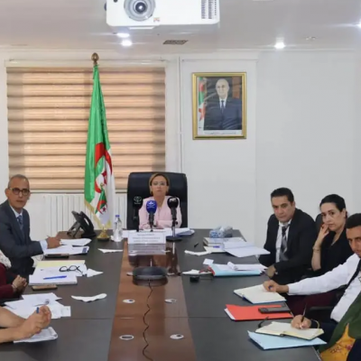 الاجتماع الوزاري رفيع المستوى حول ظاهرة النينيو المناخية