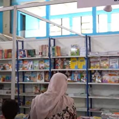معرض الدخول المدرسي "لمسيد"