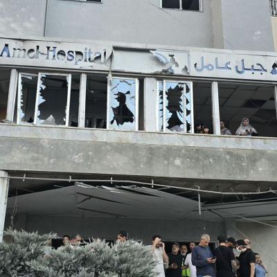 Le bilan au Liban s'est alourdi à 4.301 martyrs et 12.199 blessés