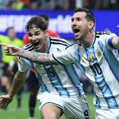 Messi