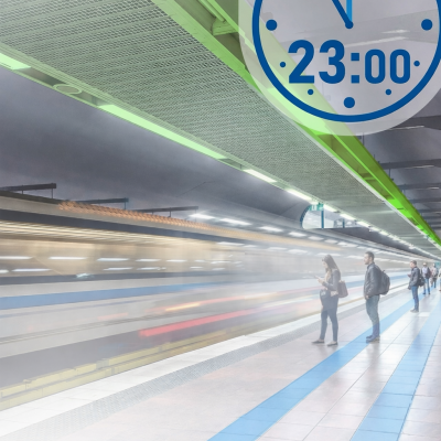 metro