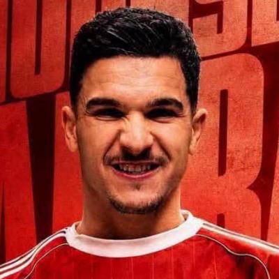 منصف بقرار ينضمّ رسمياً إلى الأهلي المصري