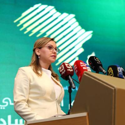 سليمة مسراتي