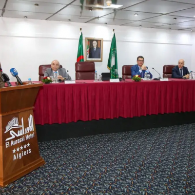 الجزائر من بين الدول القلائل في العالم التي تنتج أزيد من 80 بالمائة من  احتياجاتها من المنتجات الصحية