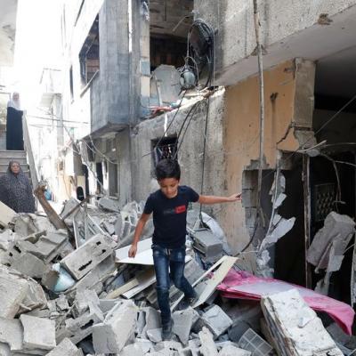  تصاعد العنف ضد الفلسطينيين في الضفة الغربية 