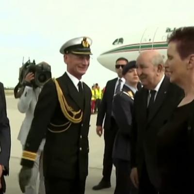 رئيس الجمهورية يحل ببرلين في زيارة رسمية إلى ألمانيا