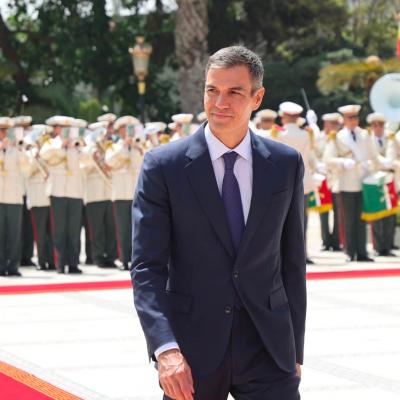 Pedro Sanchez 
