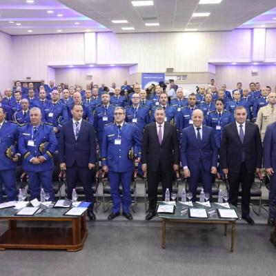 انطلاق أشغال اليوم الدراسي حول مقتضيات القانون المتعلق بحماية المعطيات  الشخصية وأثره على العمل الأمني