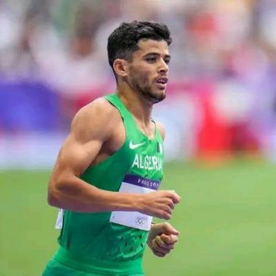 سجاتي يشارك في سباق 800  ببودابست 