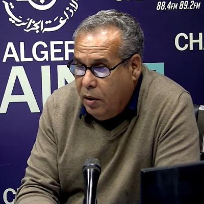 Si Ali Essaid Directeur à la DGF