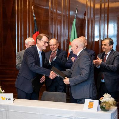 Sonatrach Allemagne