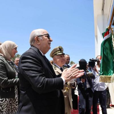 Abdelmadjid Tebboune Habitat